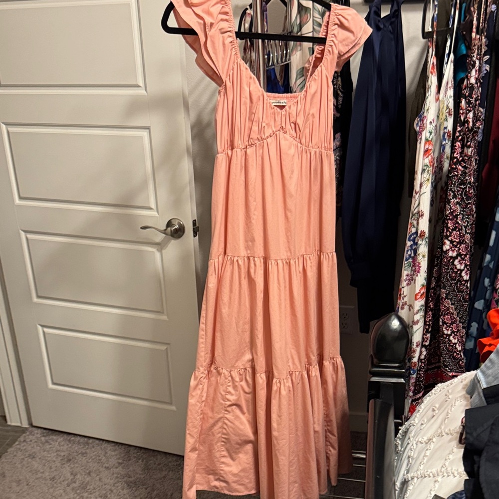 Abercrombie & Fitch Maxi Dress